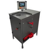 Desagglomerator für Bodenproben