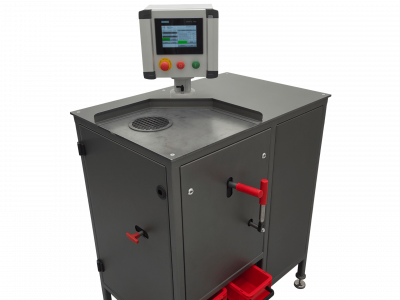 Desagglomerator für Bodenproben