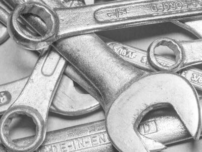 Werkzeug Maulschlüssel