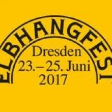 Logo Dresdner Elbhangfest 2017