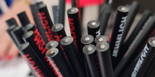 Messestand der Gebr. Jehmlich GmbH auf der Anuga Foodtec in 2024