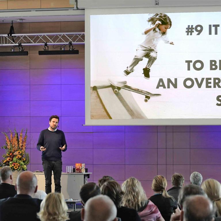 Mitteldeutscher Ernährungsgipfel 2018