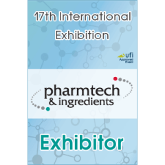 Logo Messe Pharmtech 2015