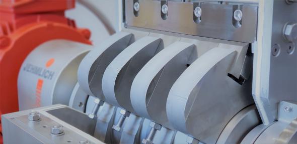 Schneidwerkzeug der Jehmlich Schneidmühle CM 342