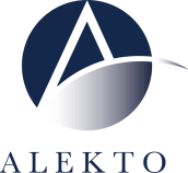 company logo alekto