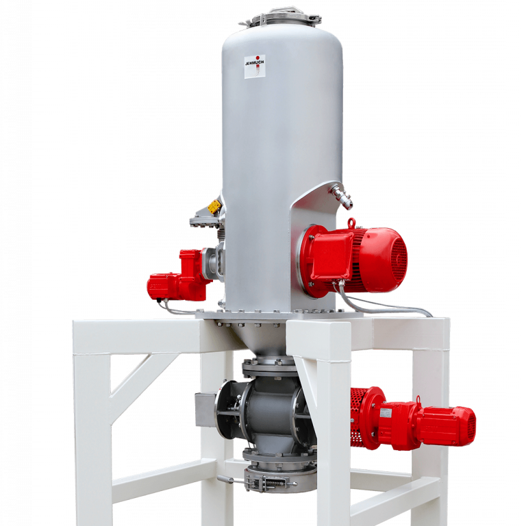Compact Mill REKORD B-ex in 10 bar pressure shock resistant design