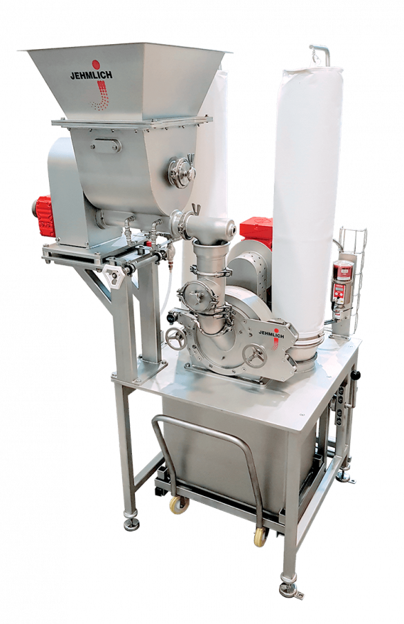 Compact Milling System REKORD 212 - CMS
