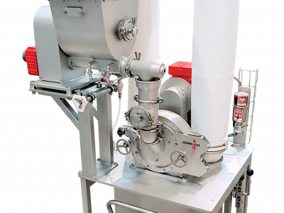 Compact Milling System REKORD 212 - CMS