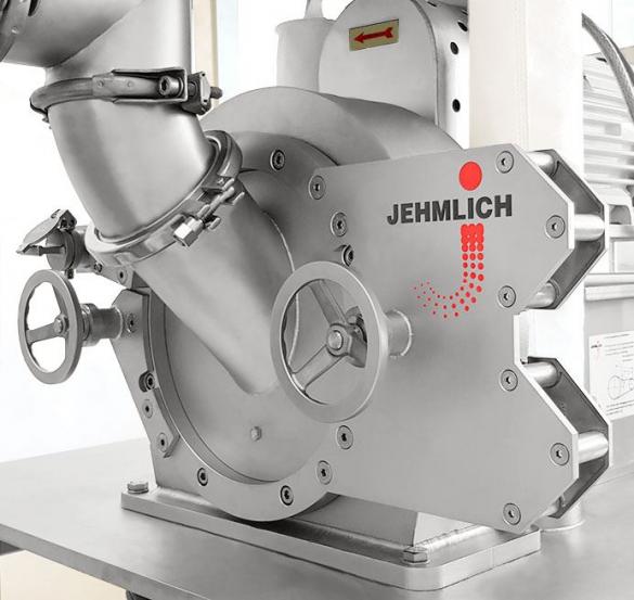 Mill REKORD 212 for industrial applications