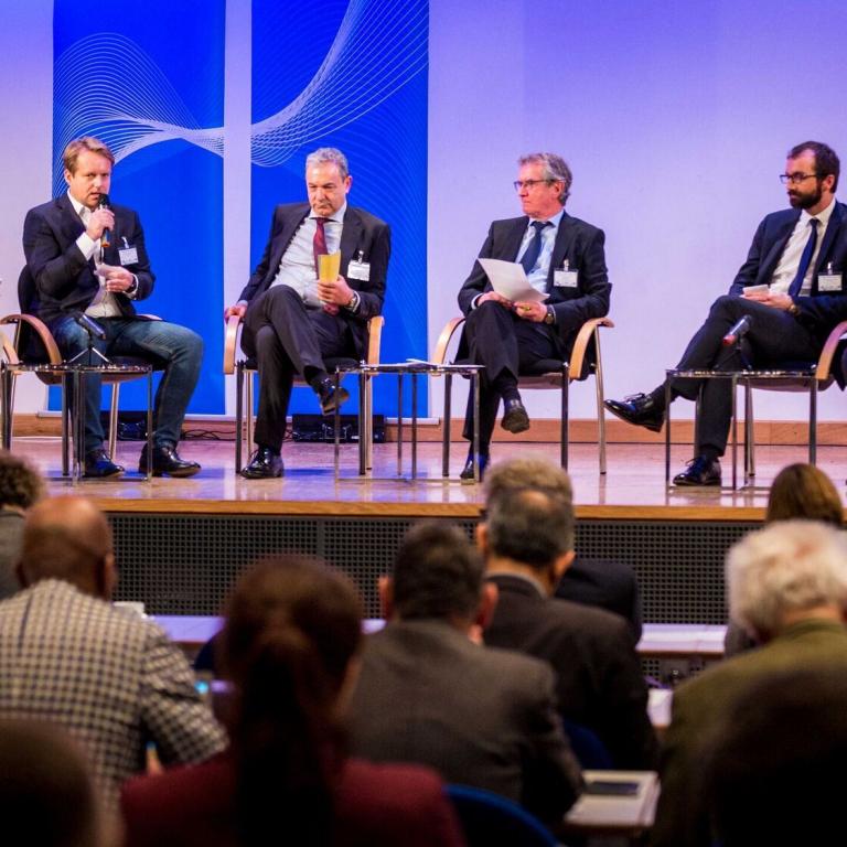 panel discussion